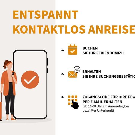 Kranichtanz An Der Seebruecke Zingst Bagian luar foto